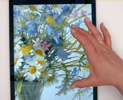 Icon «2. Exploring References & Botanical Studies» from the course