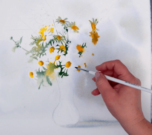 Icon «8. Mastering the Glass Vase» from the course